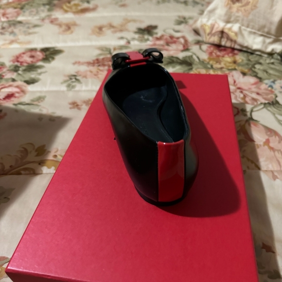 Ferragamo Siwar Ballet Flats - Picture 5 of 12